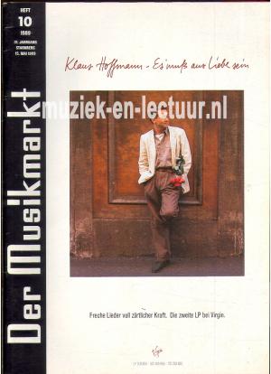 Der Musikmarkt 1989 nr. 10